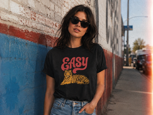 Easy Tiger Tee
