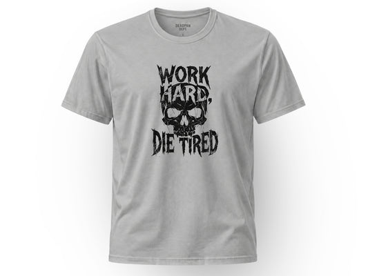 Work hard Tee