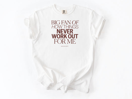 Big fan Tee