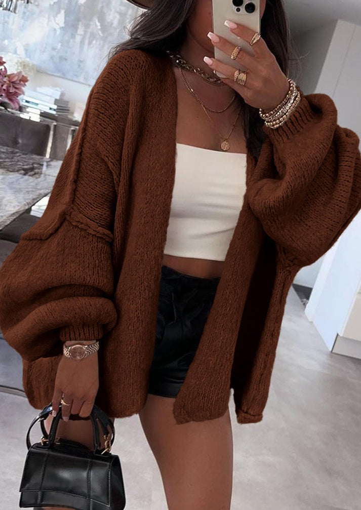 Dark brown