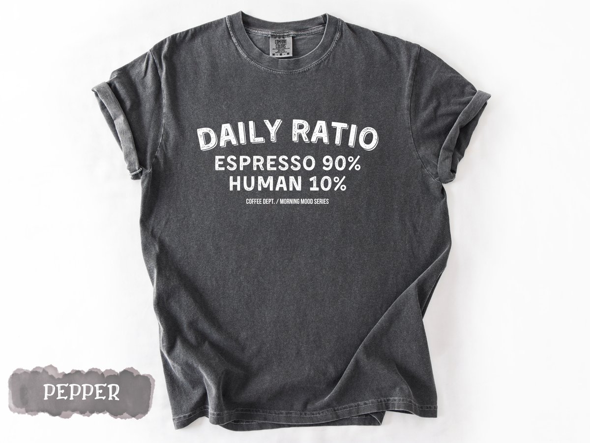Daily Ratio Tee