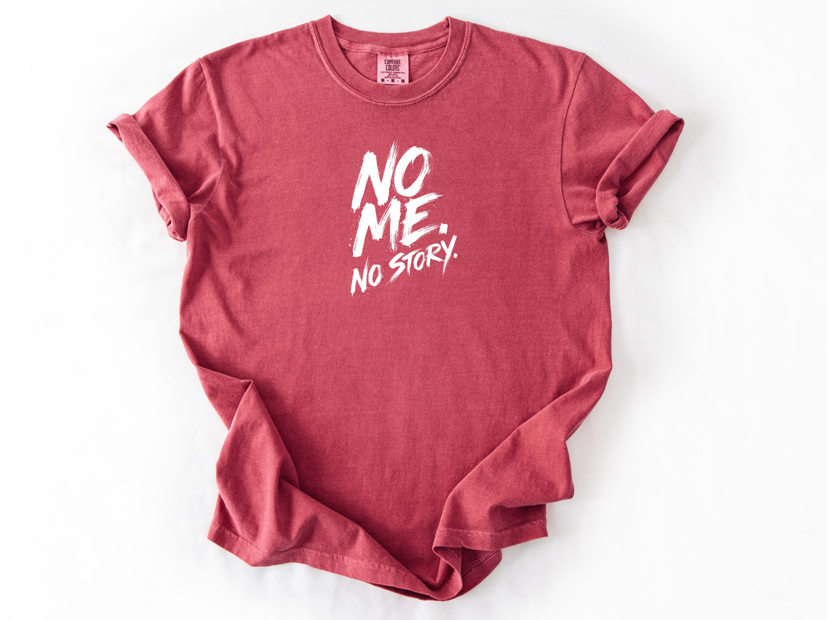 No me no story Tee