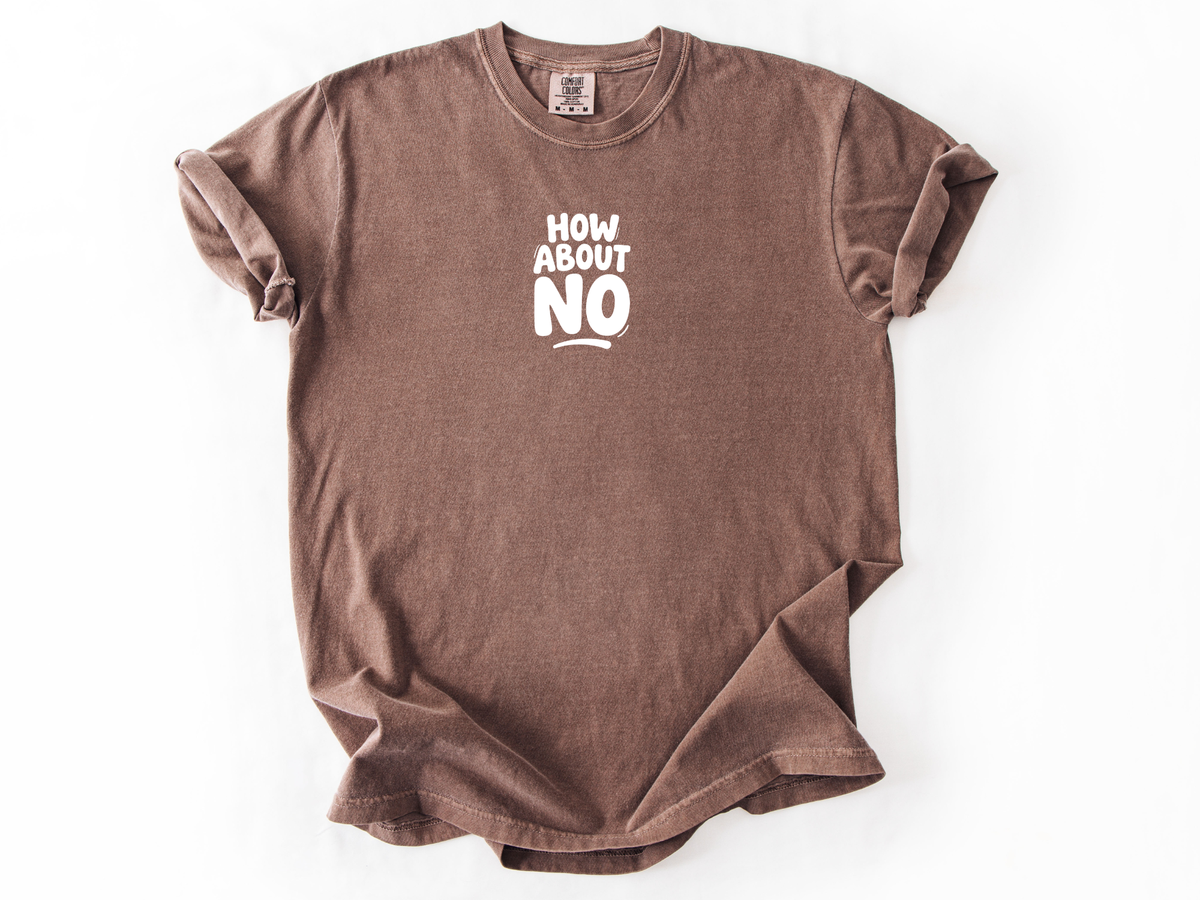 How about no Tee