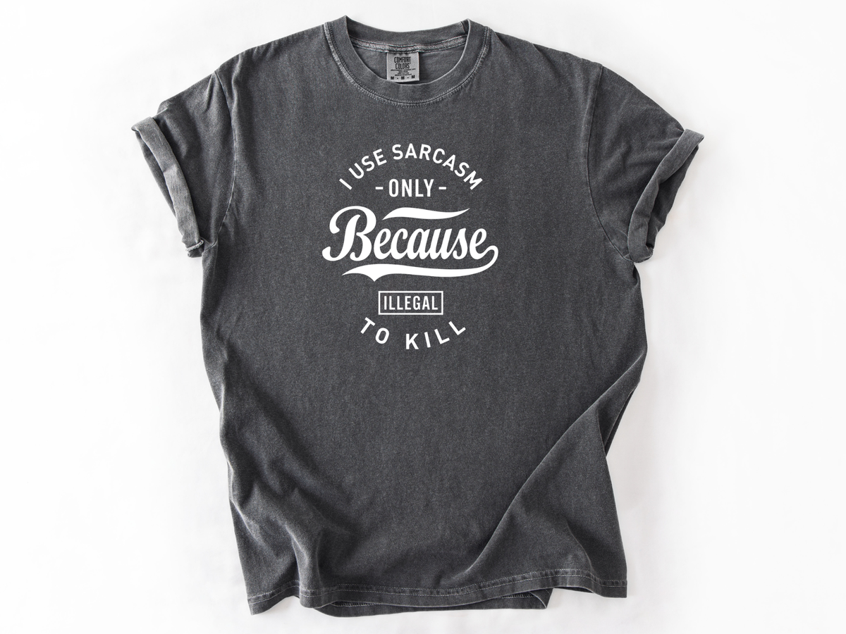 l use sarcasm Tee