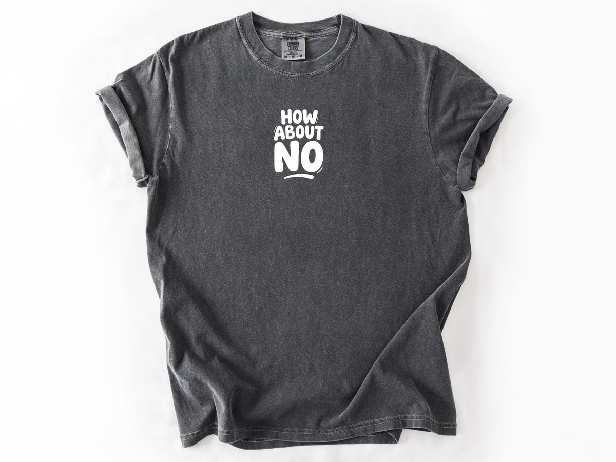 How about no Tee