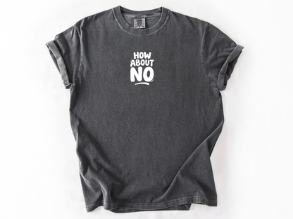 How about no Tee