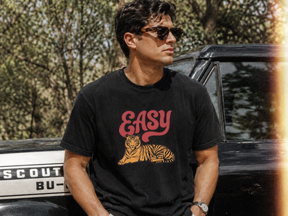 Easy Tiger Tee