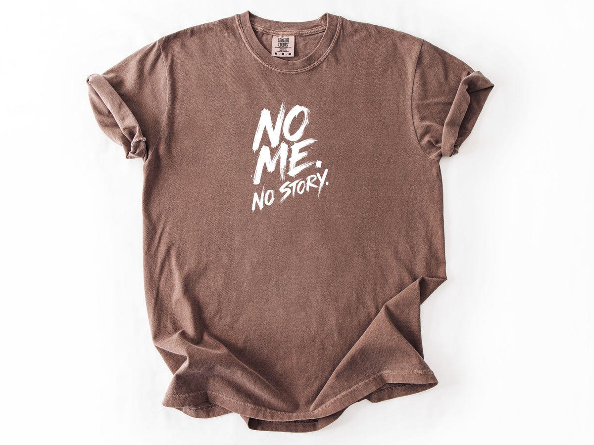 No me no story Tee