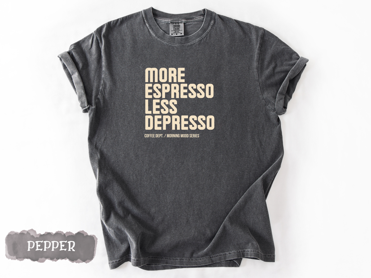 More espresso Tee