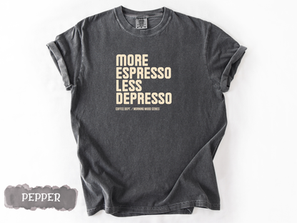 More espresso Tee