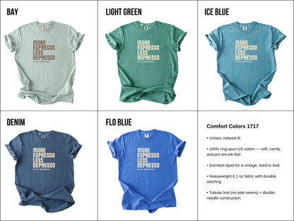 More espresso Tee