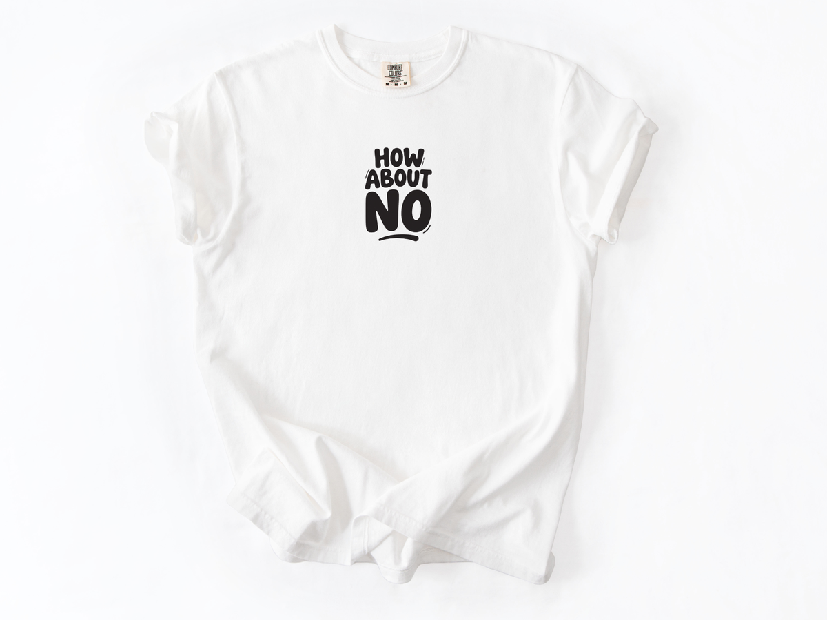 How about no Tee