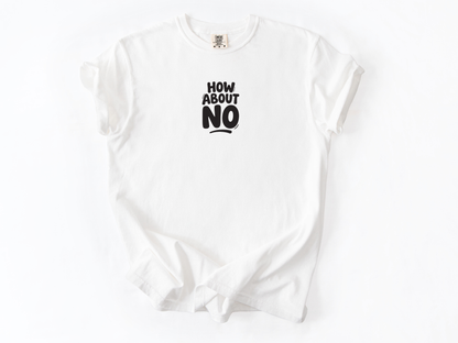How about no Tee