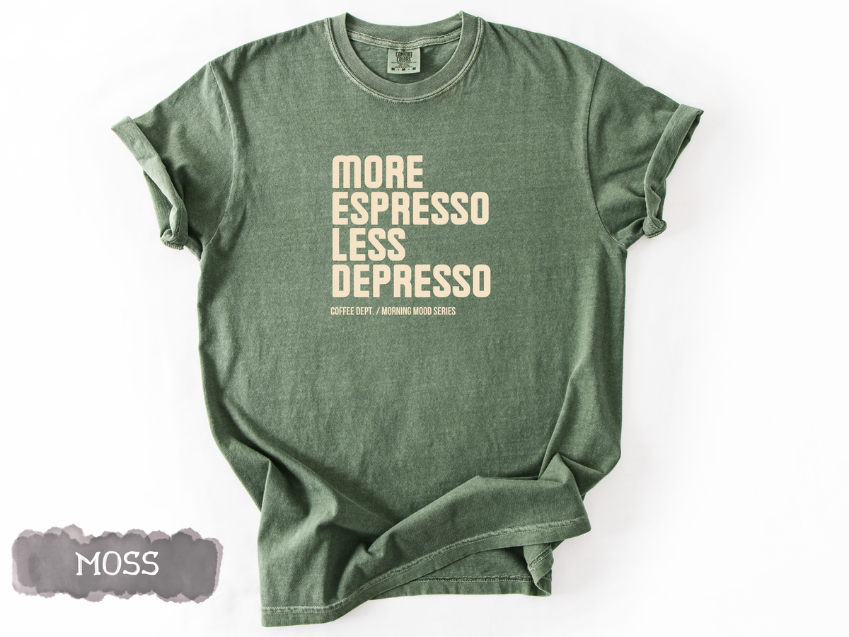 More espresso Tee