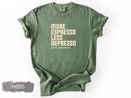More espresso Tee