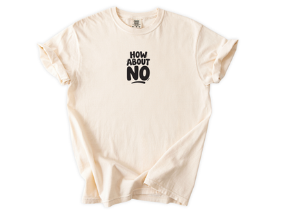 How about no Tee