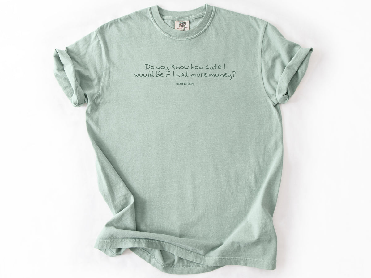 Do you know how cute Tee