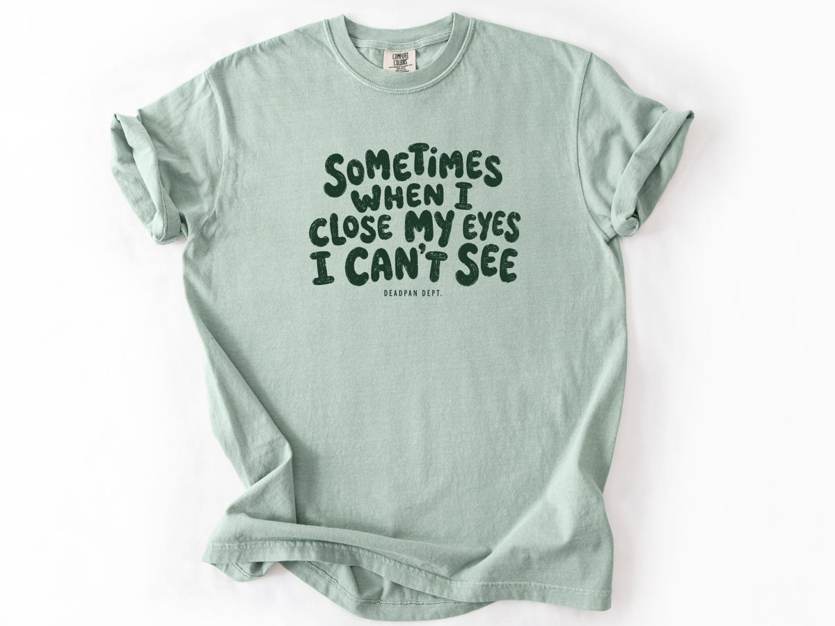 Sometimes Tee