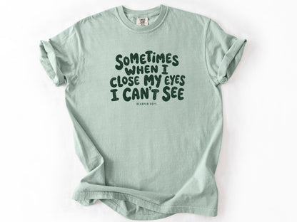 Sometimes Tee