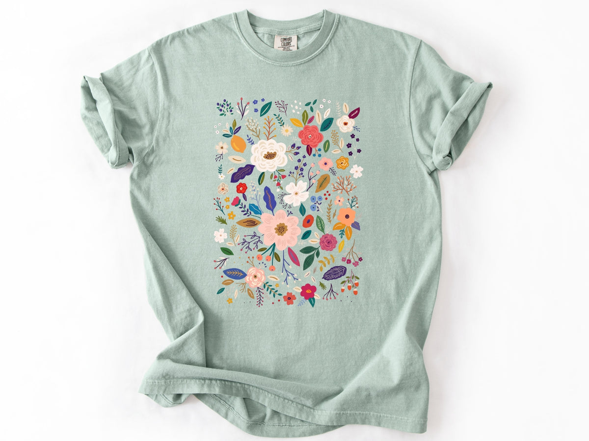 Wildflower Tee
