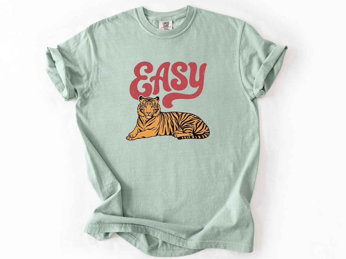 Easy Tiger Tee