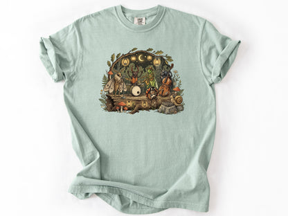 The bug band Tee