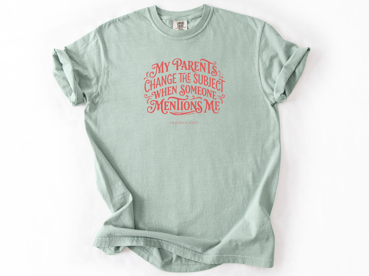My parents Tee