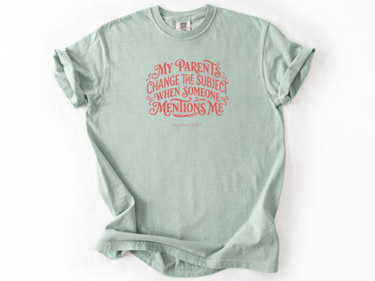 My parents Tee