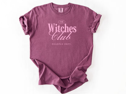The Witches club Tee