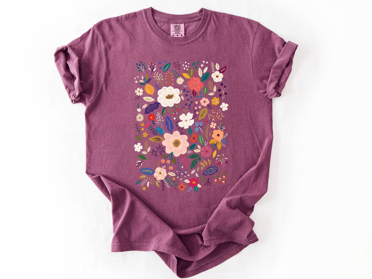 Wildflower Tee