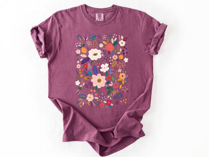 Wildflower Tee