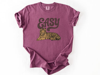 Easy Tiger Tee
