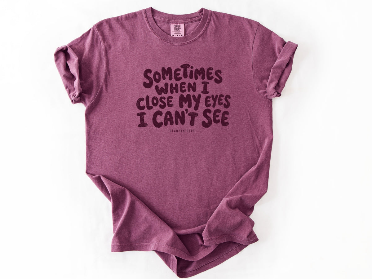 Sometimes Tee