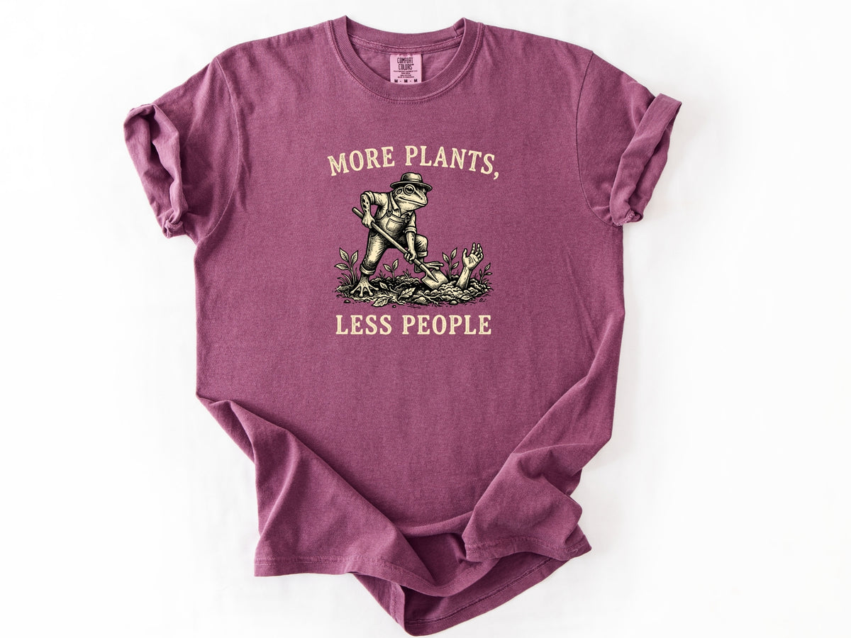 More plants Tee