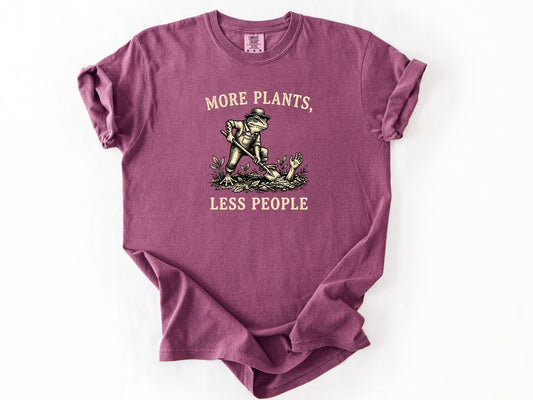 More plants Tee