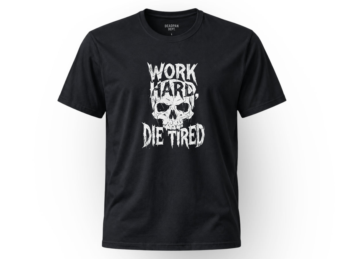 Work hard Tee