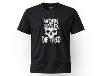 Work hard Tee