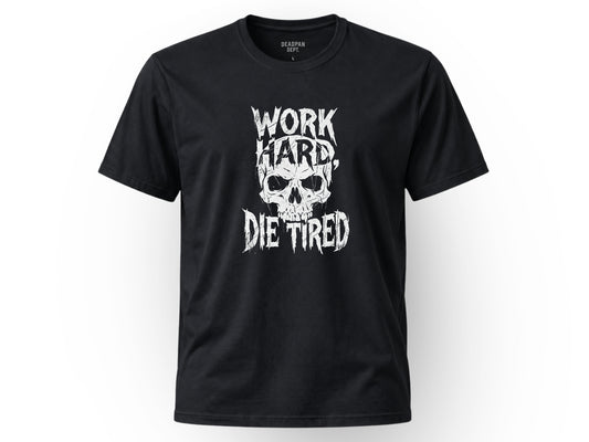 Work hard Tee