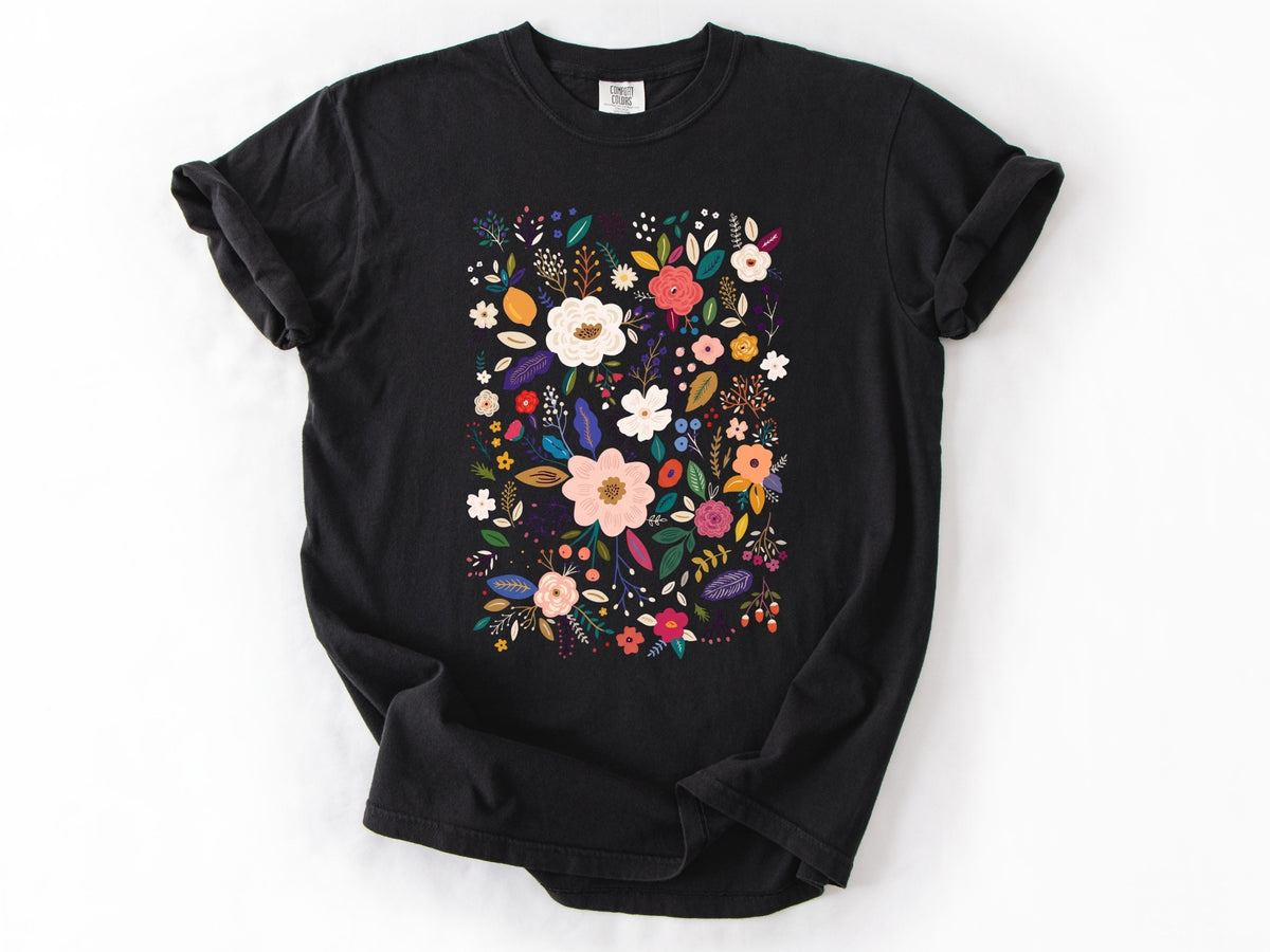 Wildflower Tee