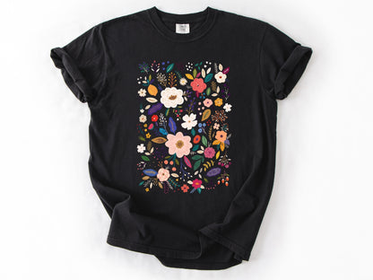 Wildflower Tee