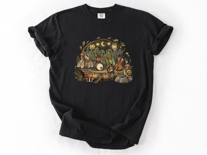The bug band Tee