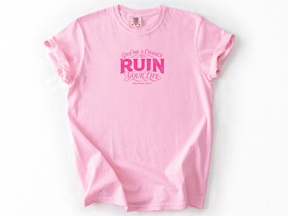 Give me a chance Tee
