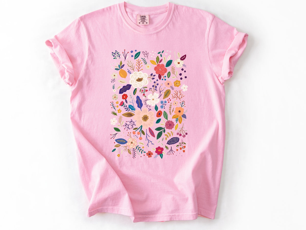 Wildflower Tee