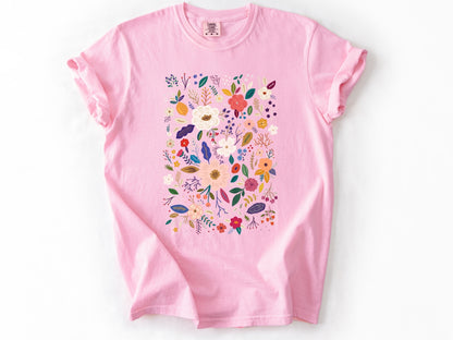 Wildflower Tee