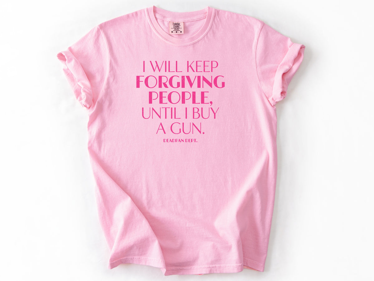 I will keep Tee