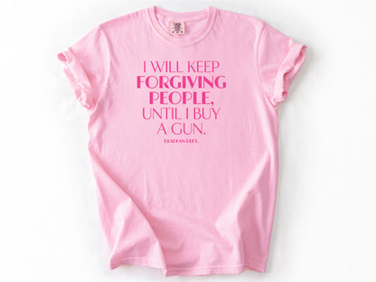 I will keep Tee