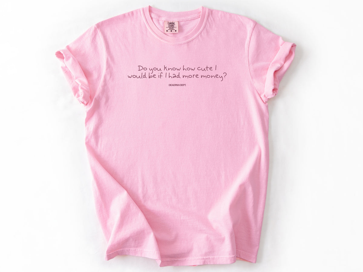 Do you know how cute Tee