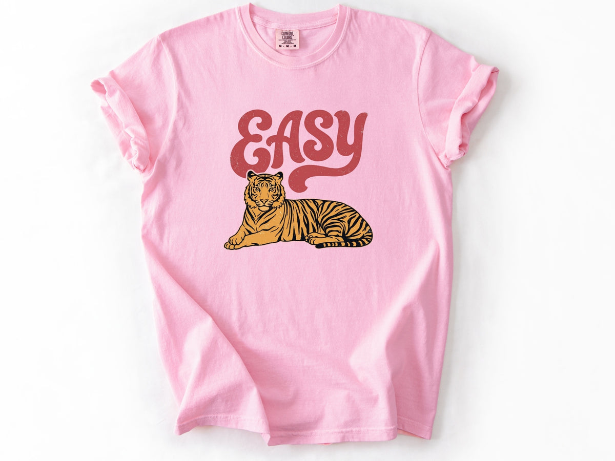 Easy Tiger Tee