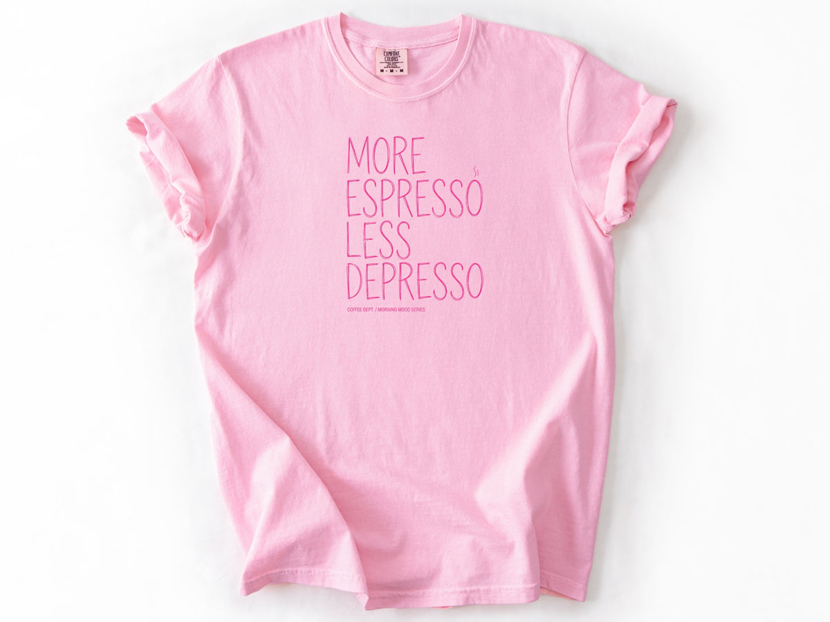 More espresso Tee