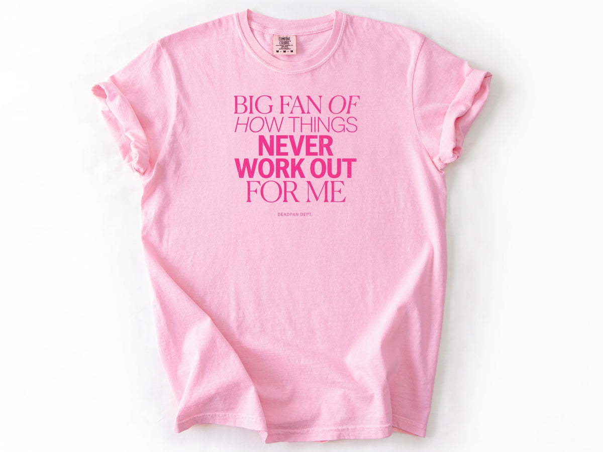 Big fan Tee